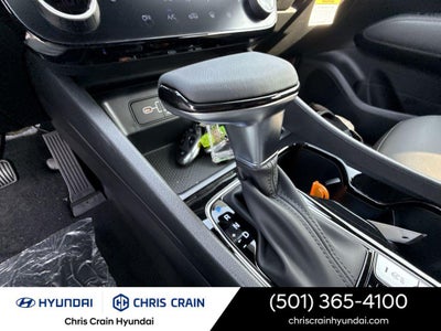 2026 Hyundai TUCSON XRT FWD