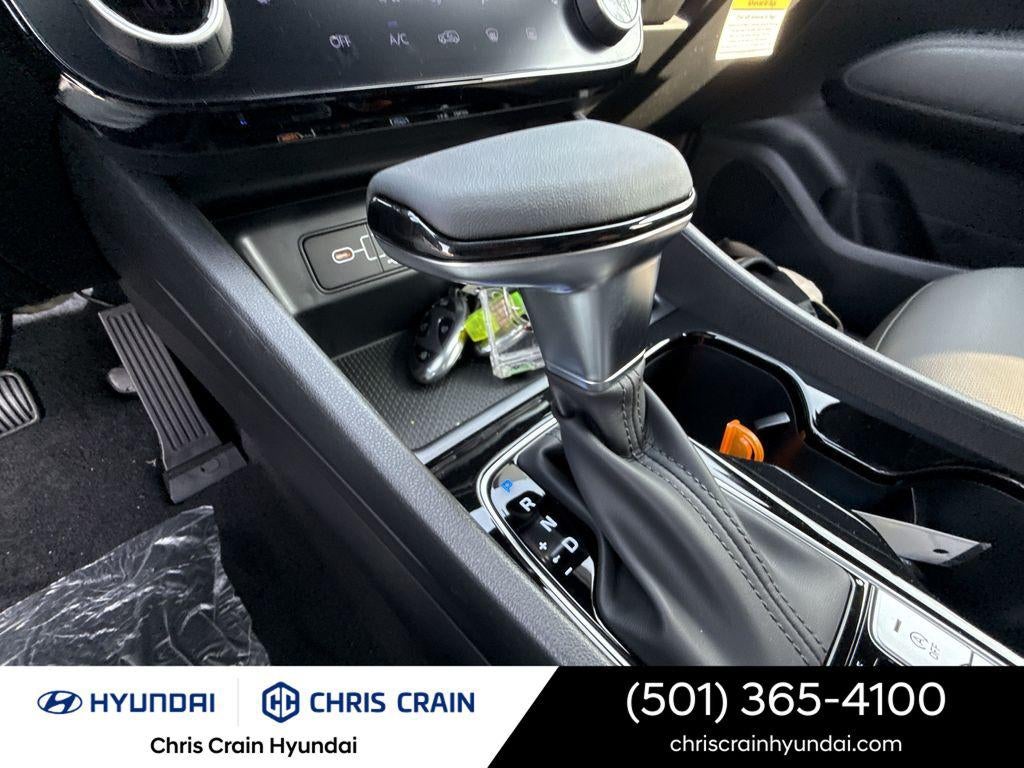 2026 Hyundai TUCSON XRT FWD