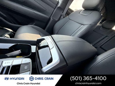 2026 Hyundai TUCSON XRT FWD