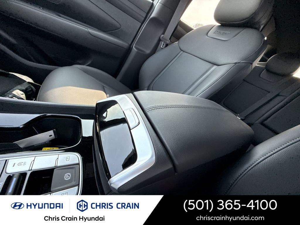 2026 Hyundai TUCSON XRT FWD