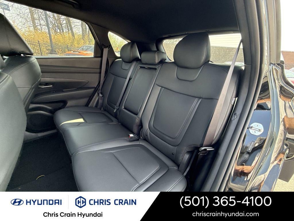 2026 Hyundai TUCSON XRT FWD