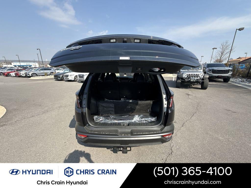 2026 Hyundai TUCSON XRT FWD