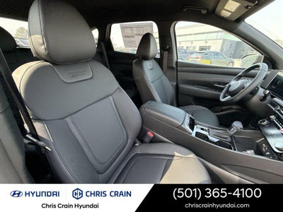 2026 Hyundai TUCSON XRT FWD