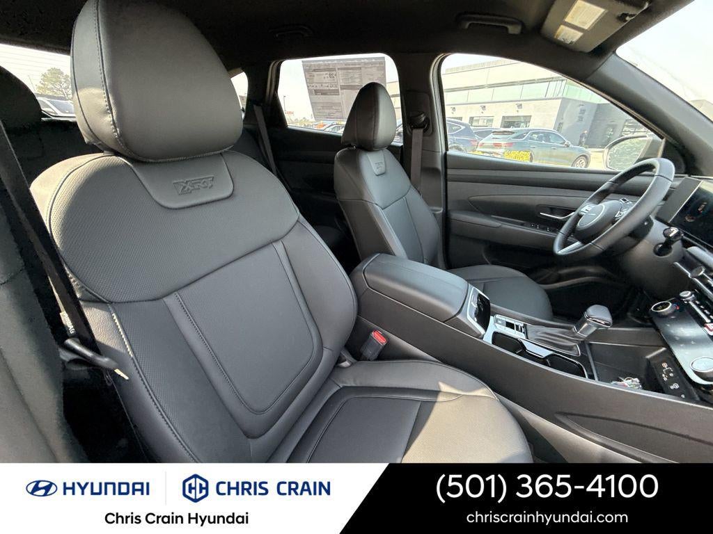 2026 Hyundai TUCSON XRT FWD