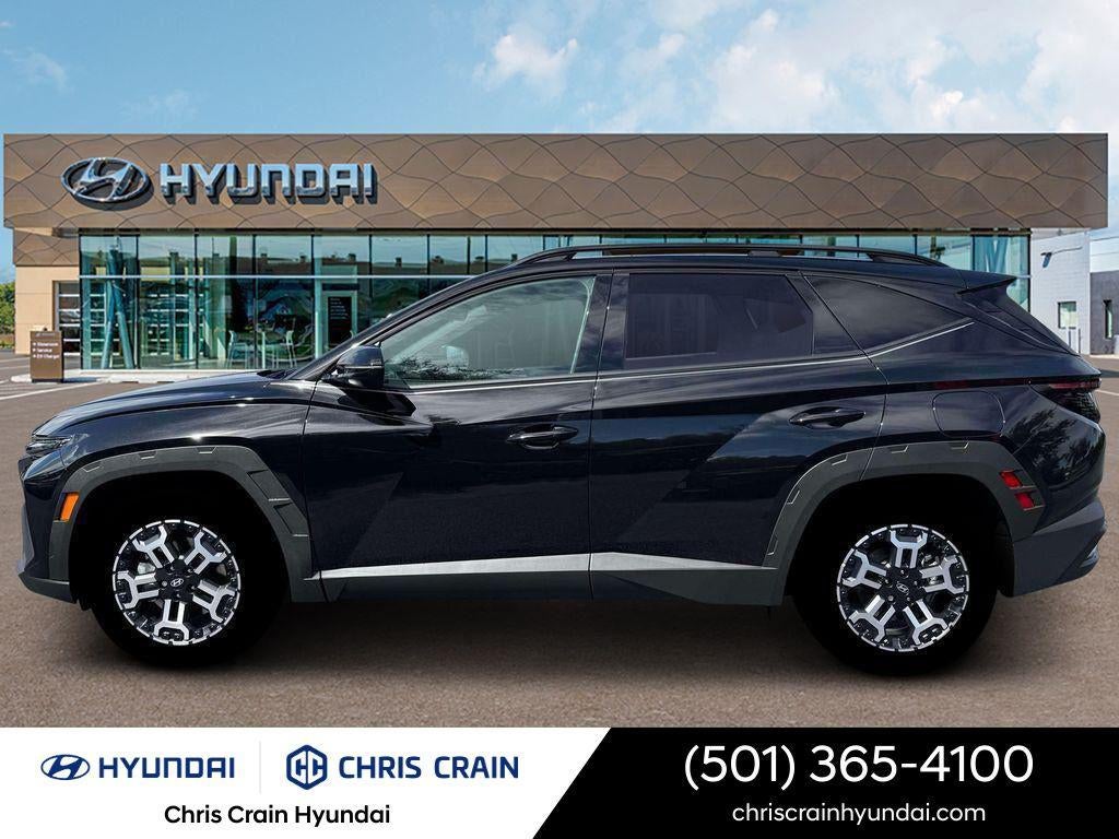 2026 Hyundai TUCSON XRT FWD