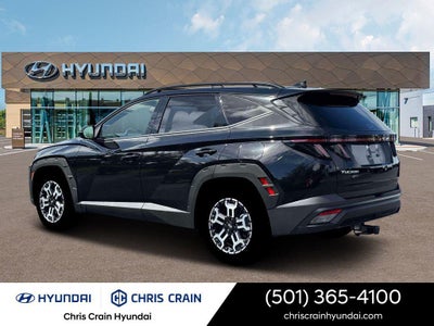 2026 Hyundai TUCSON XRT FWD