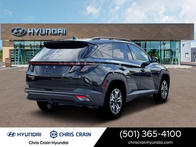 2026 Hyundai TUCSON XRT FWD