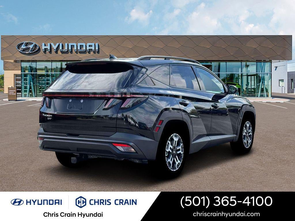 2026 Hyundai TUCSON XRT FWD