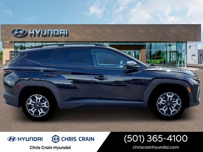 2026 Hyundai TUCSON XRT FWD