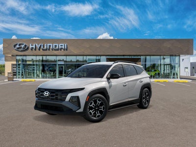 2026 Hyundai TUCSON XRT FWD