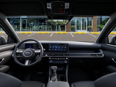 2026 Hyundai TUCSON XRT FWD