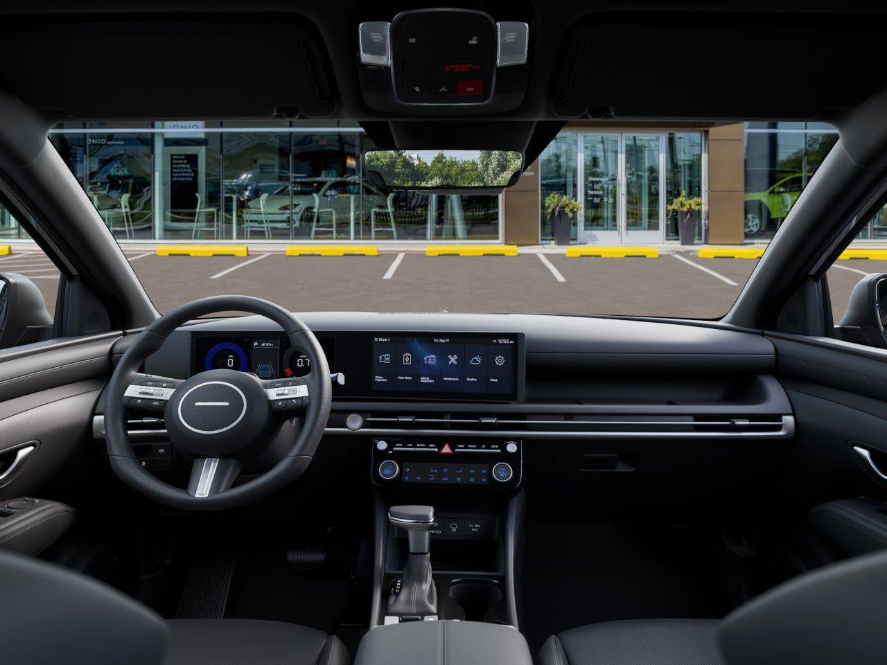 2026 Hyundai TUCSON XRT FWD