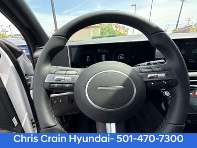2026 Hyundai TUCSON XRT FWD