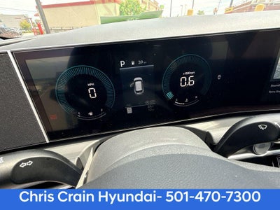 2026 Hyundai TUCSON XRT FWD