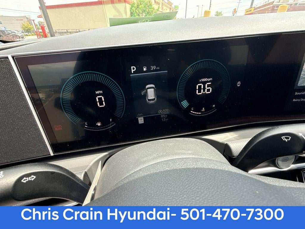 2026 Hyundai TUCSON XRT FWD