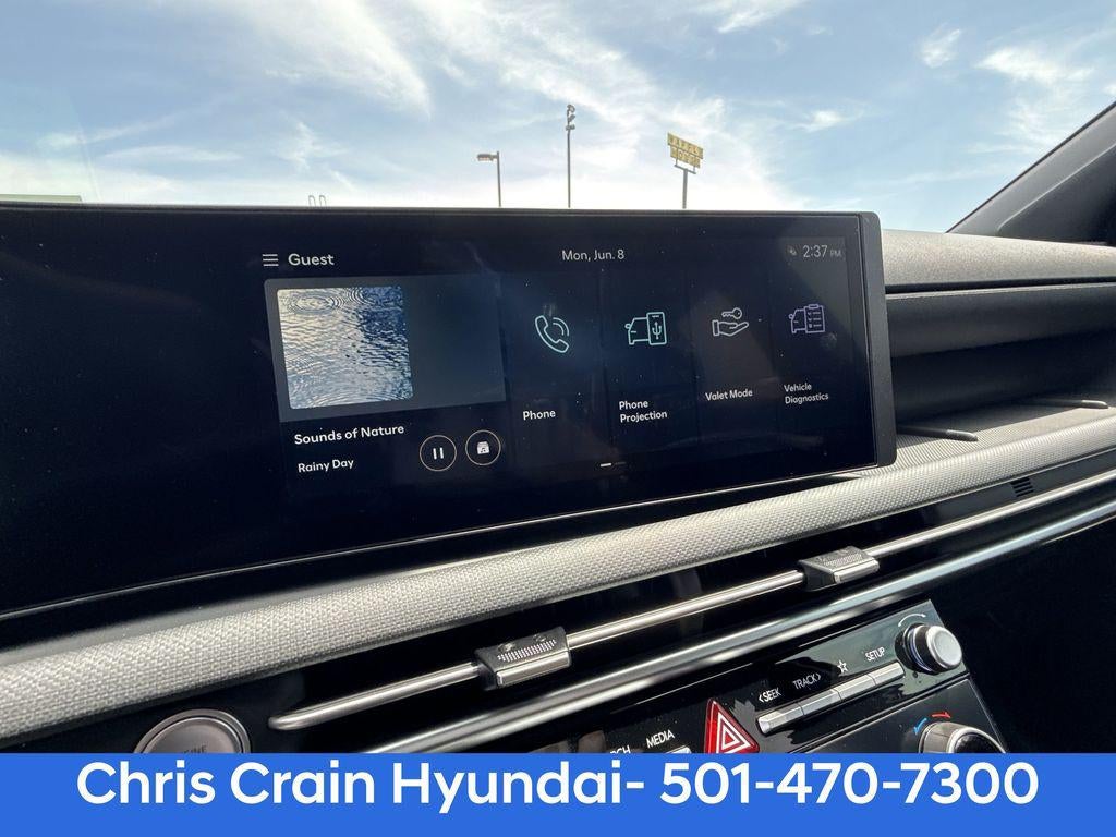 2026 Hyundai TUCSON XRT FWD