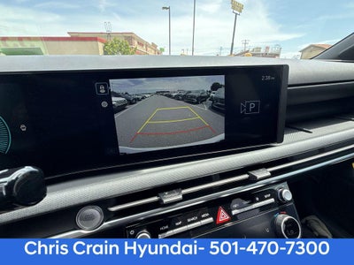 2026 Hyundai TUCSON XRT FWD