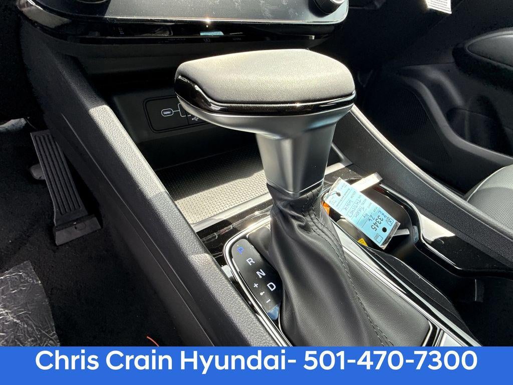 2026 Hyundai TUCSON XRT FWD