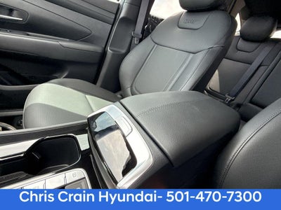 2026 Hyundai TUCSON XRT FWD