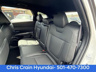 2026 Hyundai TUCSON XRT FWD