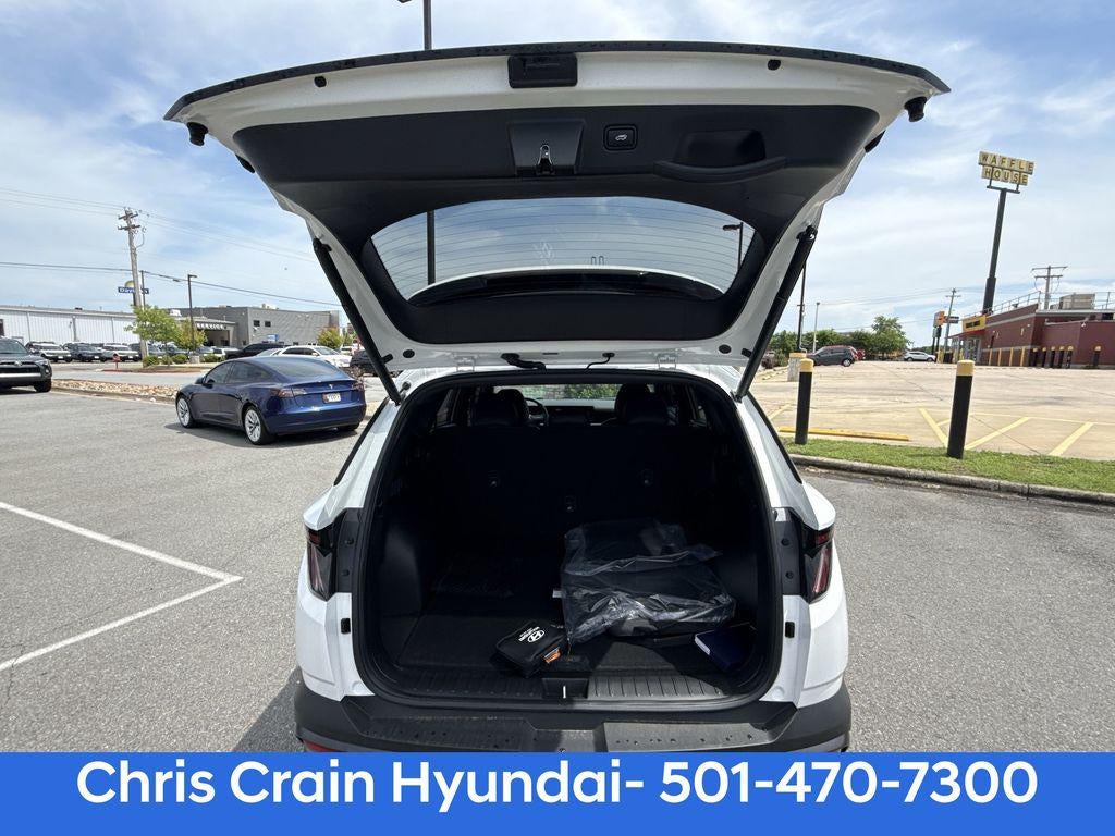 2026 Hyundai TUCSON XRT FWD