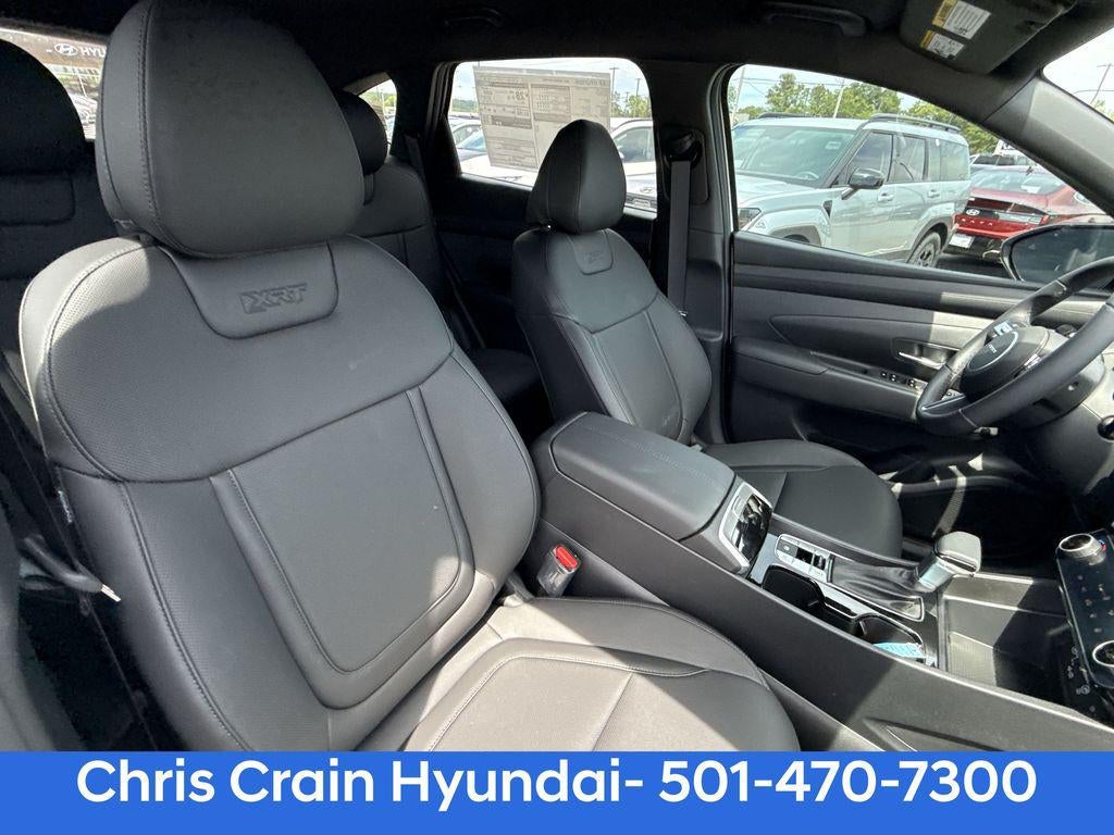 2026 Hyundai TUCSON XRT FWD