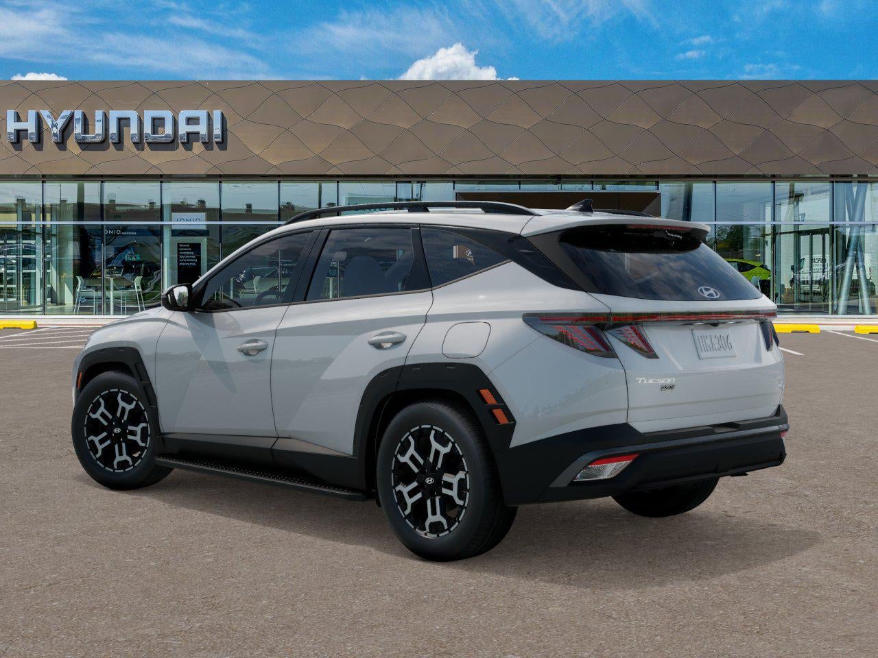 2026 Hyundai TUCSON XRT FWD