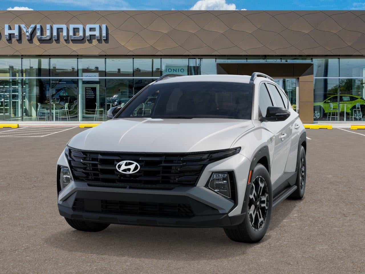 2026 Hyundai TUCSON XRT FWD