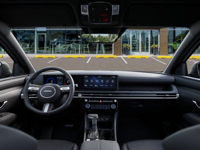 2026 Hyundai TUCSON XRT FWD