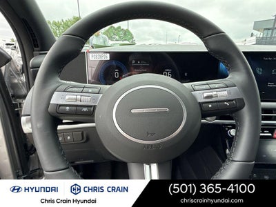 2026 Hyundai TUCSON XRT FWD