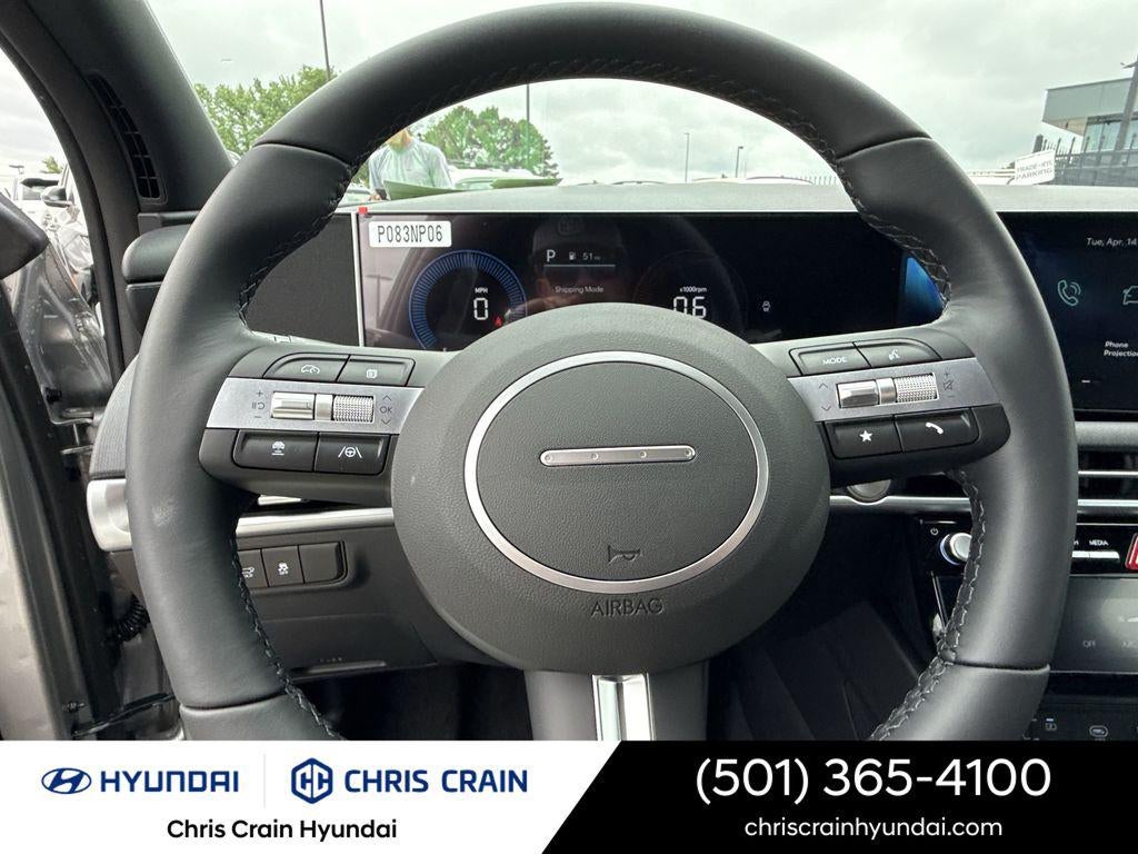 2026 Hyundai TUCSON XRT FWD