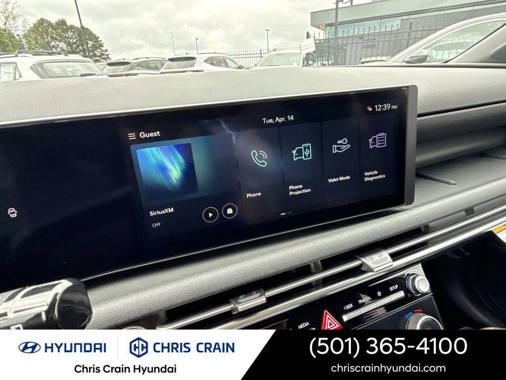 2026 Hyundai TUCSON XRT FWD