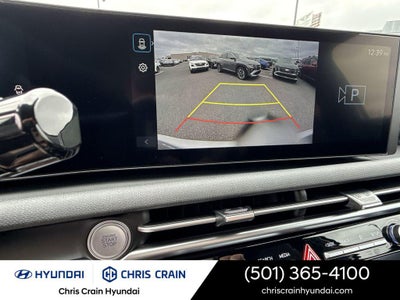 2026 Hyundai TUCSON XRT FWD