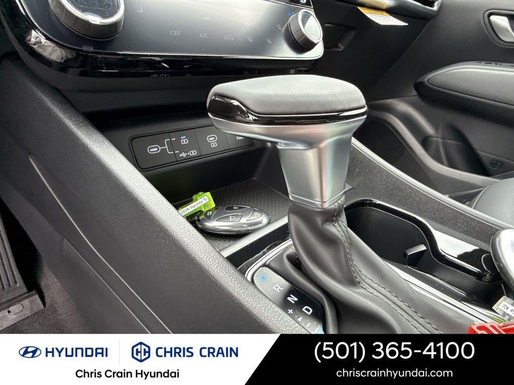 2026 Hyundai TUCSON XRT FWD