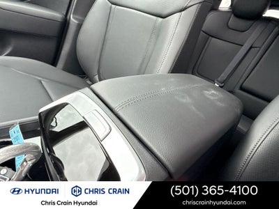 2026 Hyundai TUCSON XRT FWD