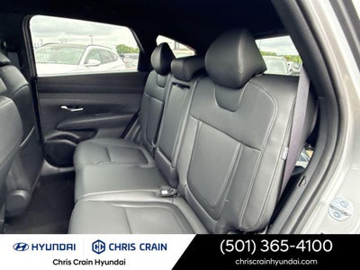 2026 Hyundai TUCSON XRT FWD