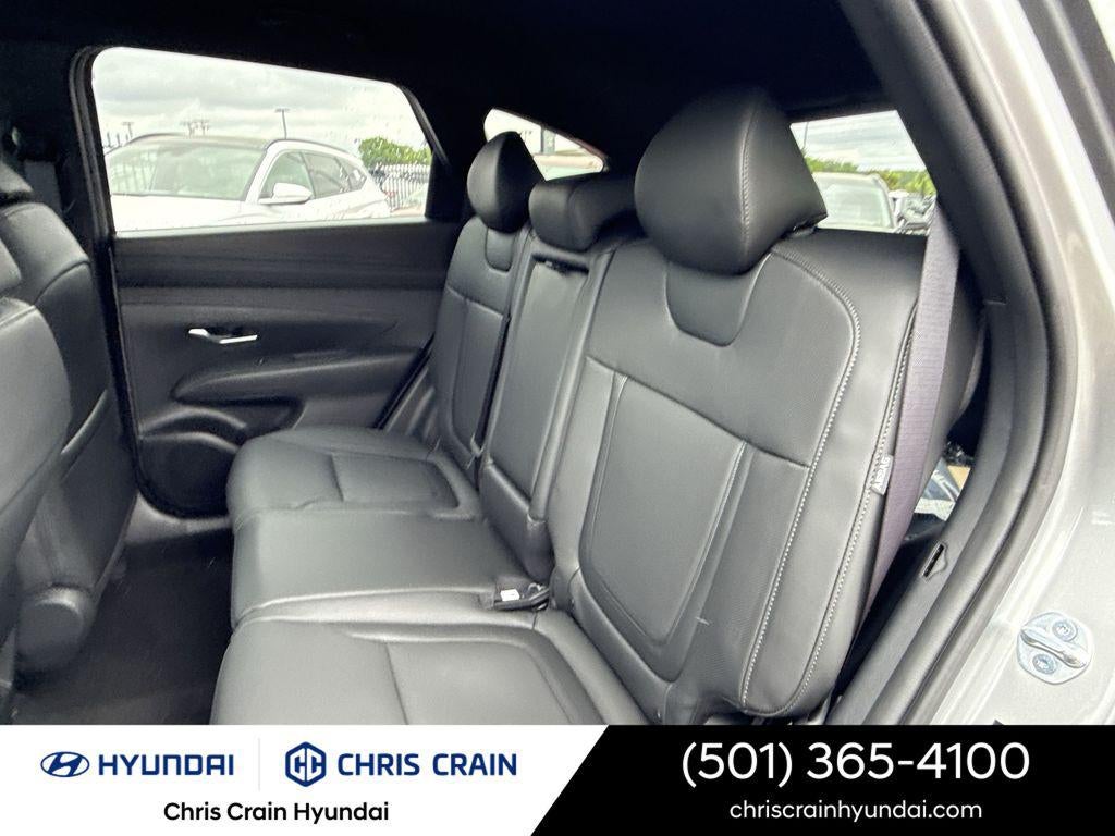 2026 Hyundai TUCSON XRT FWD