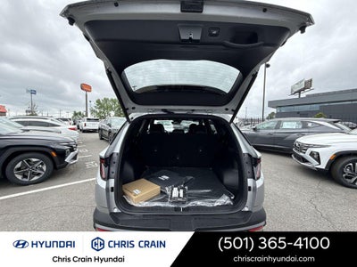 2026 Hyundai TUCSON XRT FWD