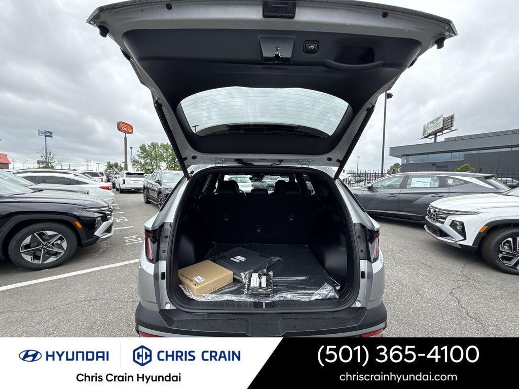 2026 Hyundai TUCSON XRT FWD