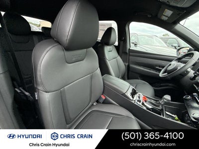 2026 Hyundai TUCSON XRT FWD