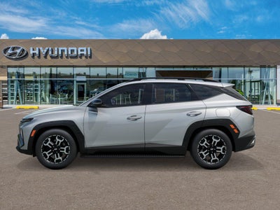 2026 Hyundai TUCSON XRT FWD