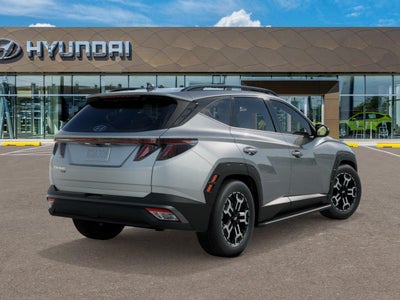 2026 Hyundai TUCSON XRT FWD