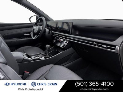 2026 Hyundai TUCSON XRT FWD