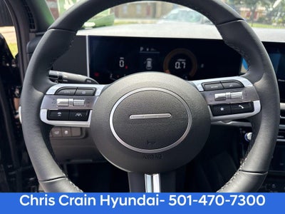 2026 Hyundai TUCSON XRT FWD
