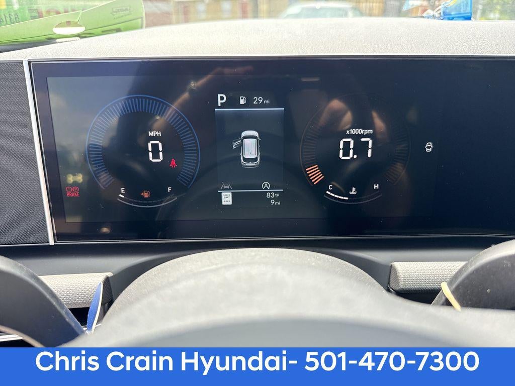 2026 Hyundai TUCSON XRT FWD
