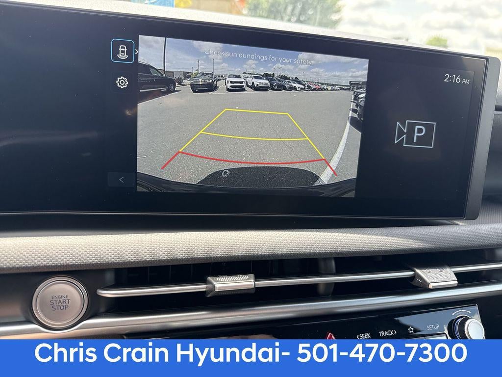 2026 Hyundai TUCSON XRT FWD