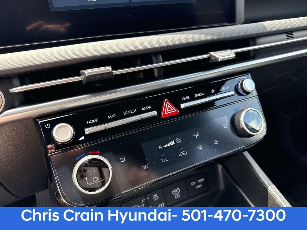 2026 Hyundai TUCSON XRT FWD