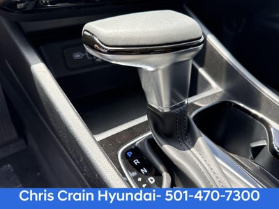 2026 Hyundai TUCSON XRT FWD