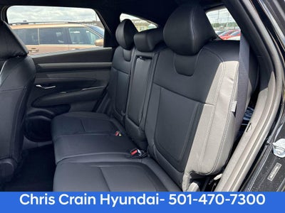 2026 Hyundai TUCSON XRT FWD