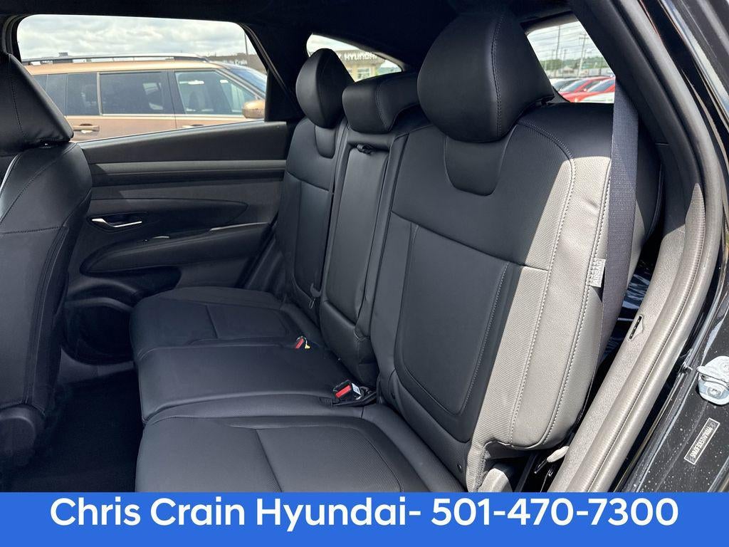 2026 Hyundai TUCSON XRT FWD